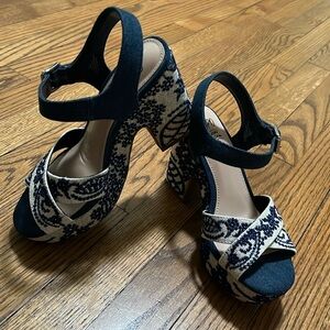 Impo Ozella II Platform Dress Sandals